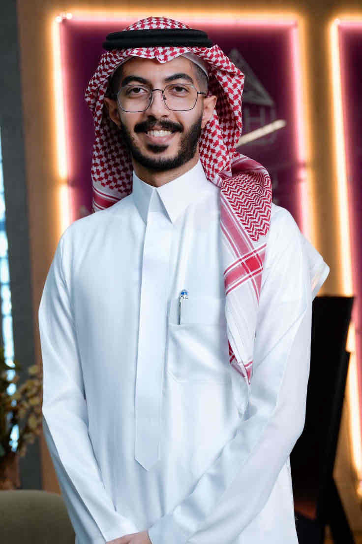 حسام محمد الغامدي - محامي مرخّص