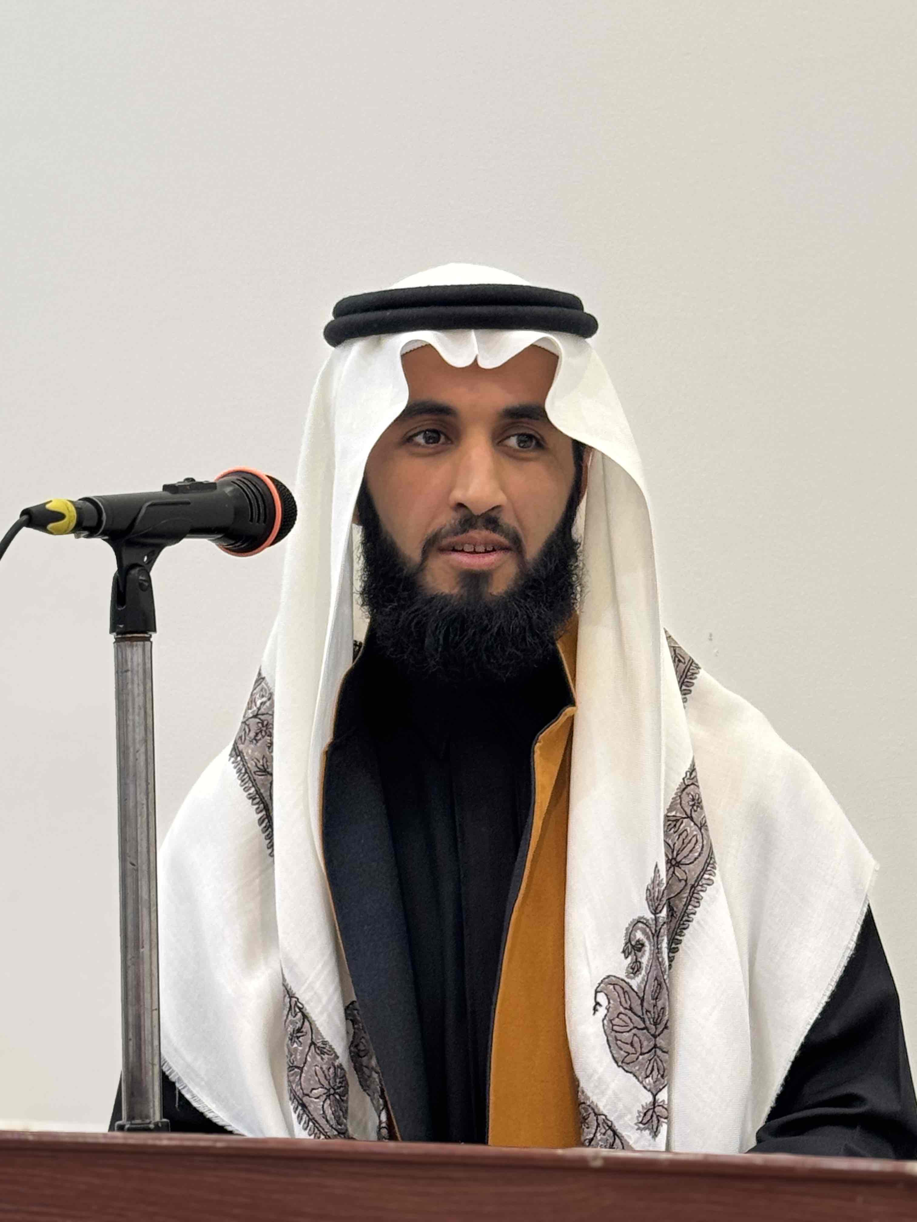 سامي سند المطيري - محامي مرخّص