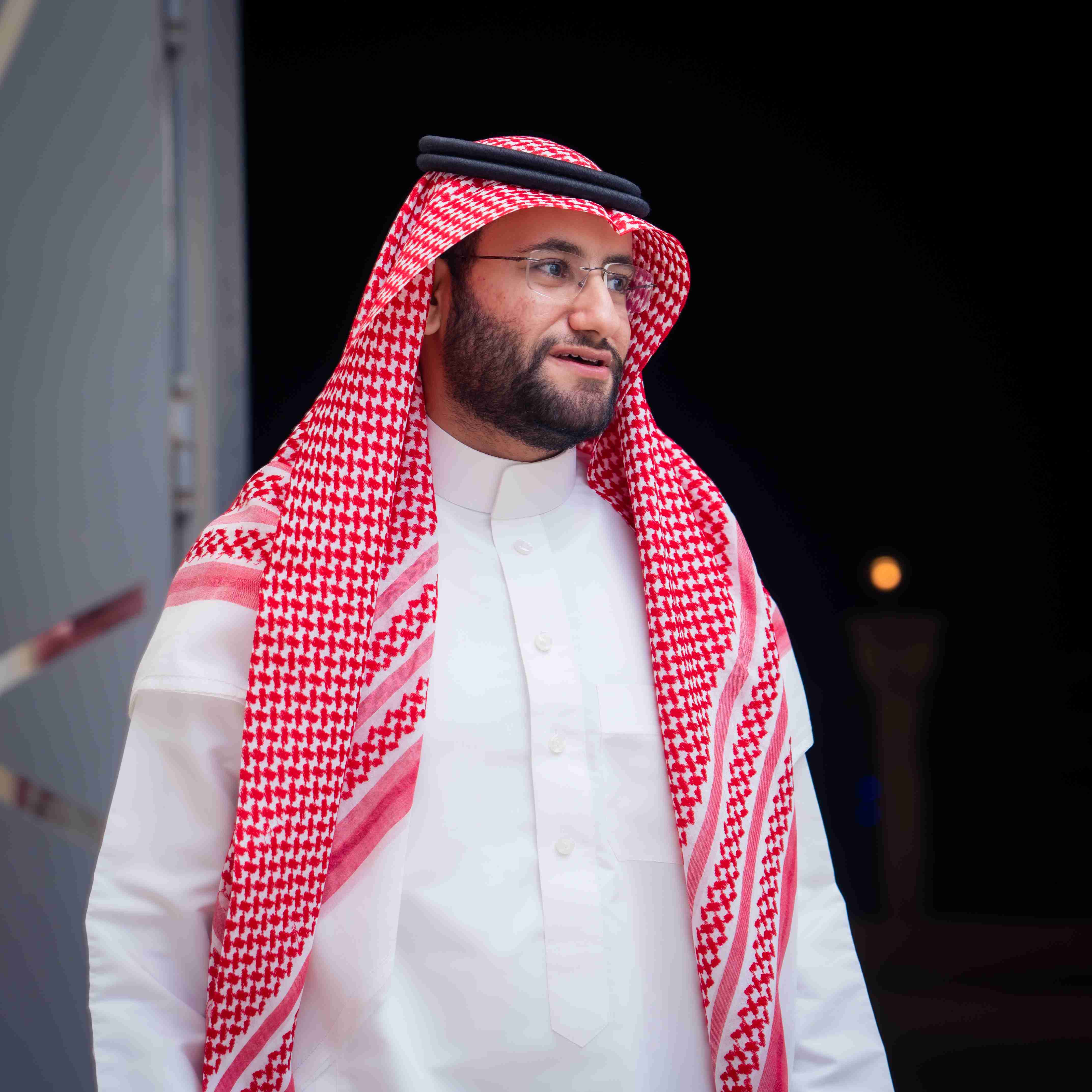 حمود الشثري - محامي مرخّص