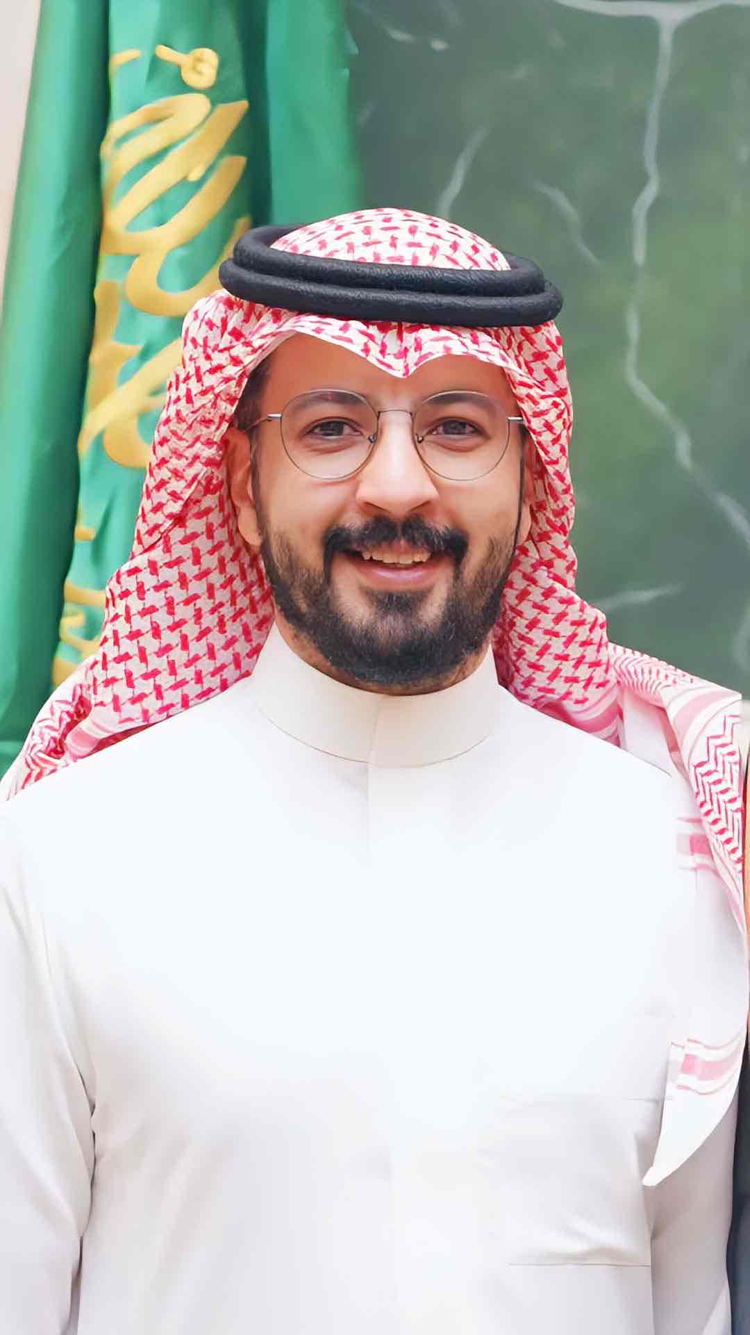 أحمد بن حمد العنزي - محامي مرخّص