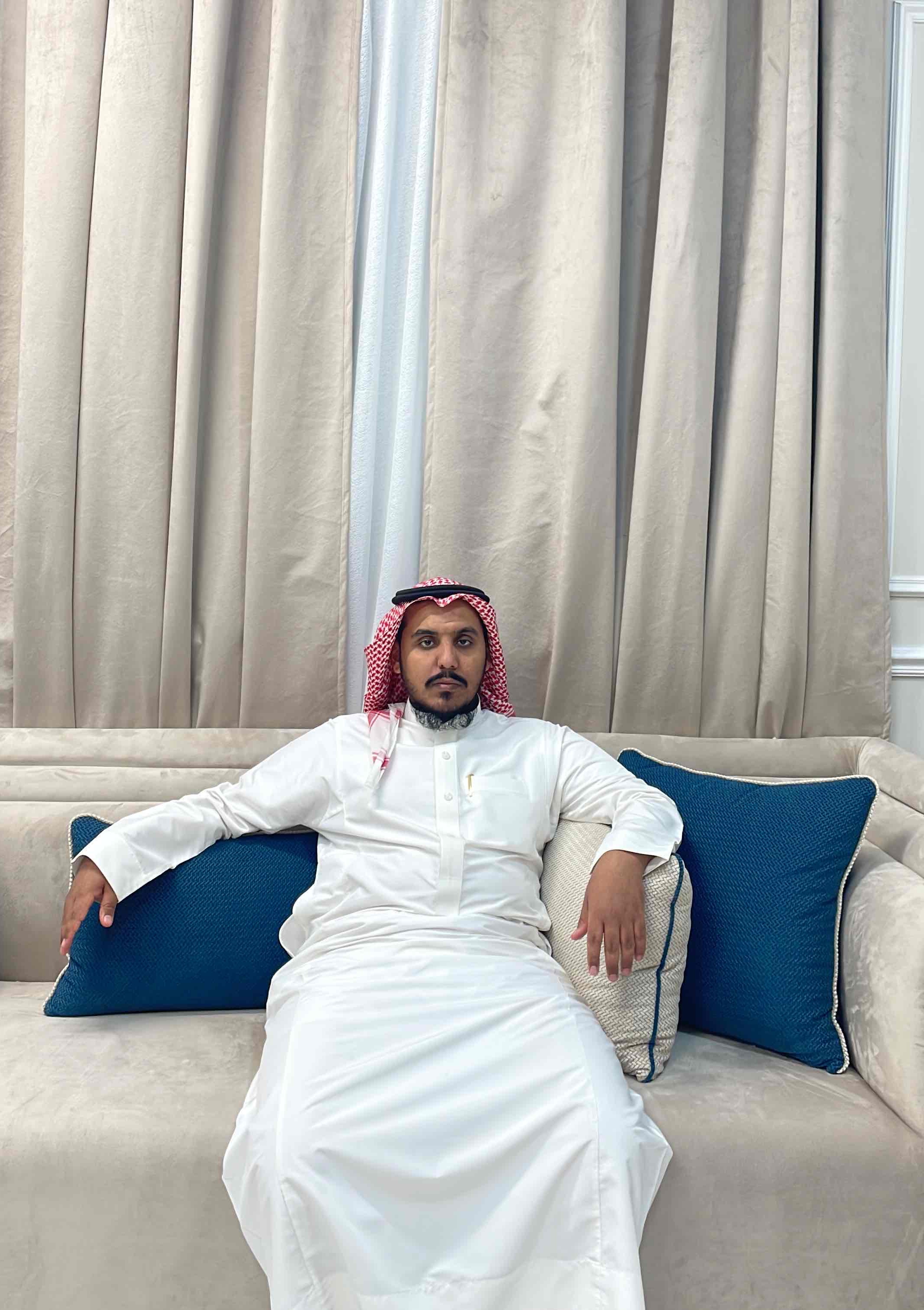سلطان صلاح العمري - محامي مرخّص